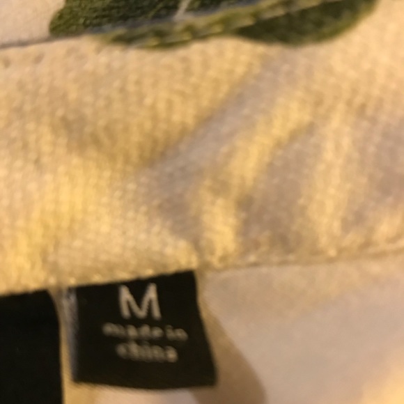 Mink pink white floral dress - Picture 6 of 6